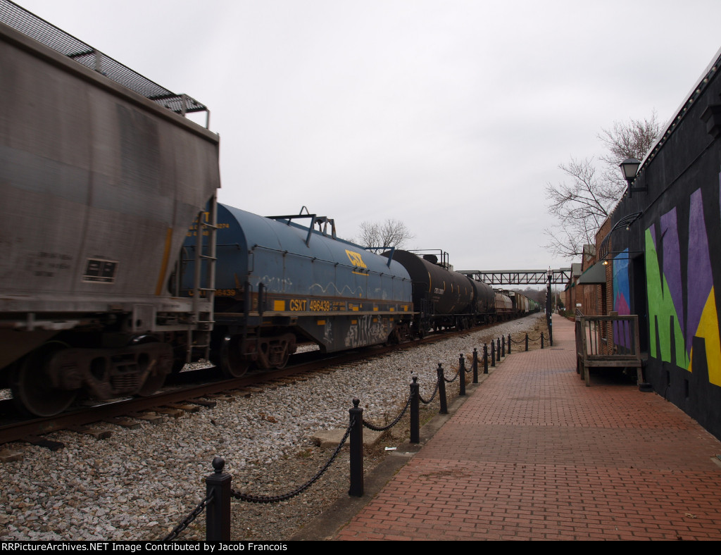 CSXT 496439